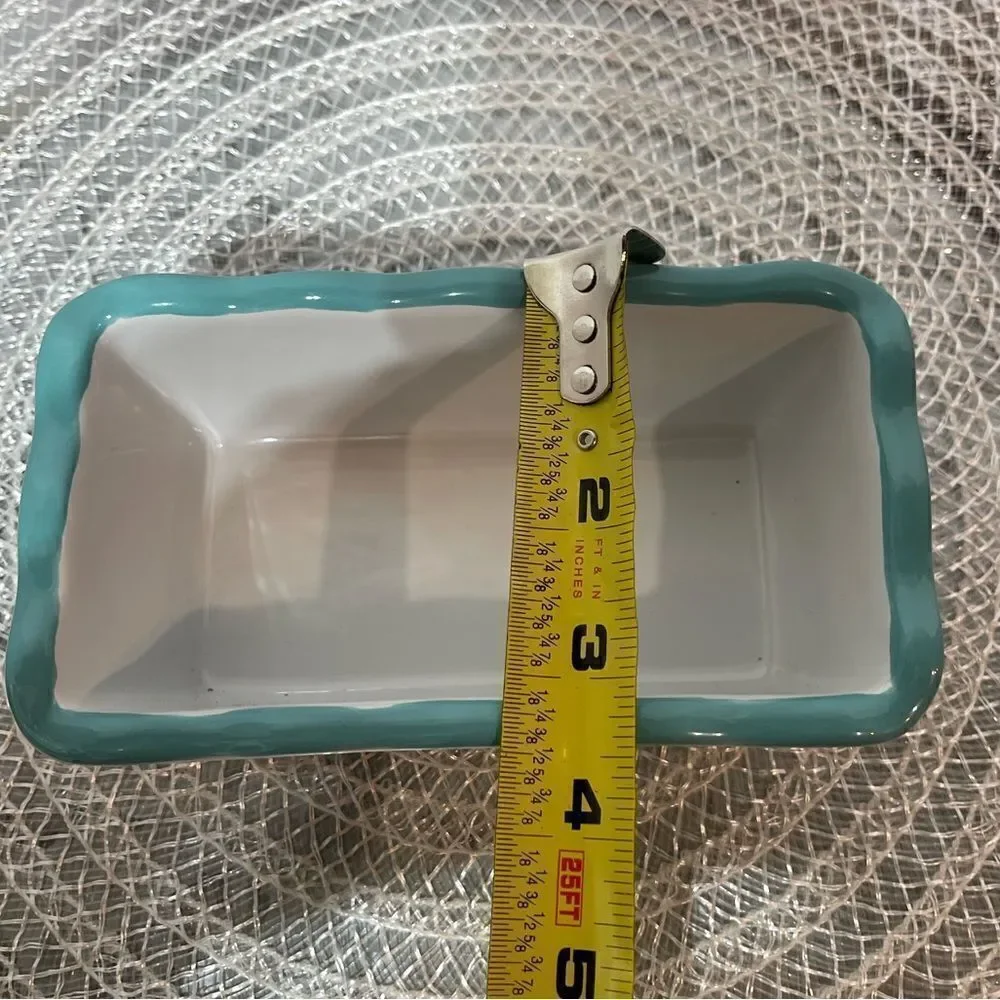 Peanuts Snoopy Mini Loaf Pan NWT